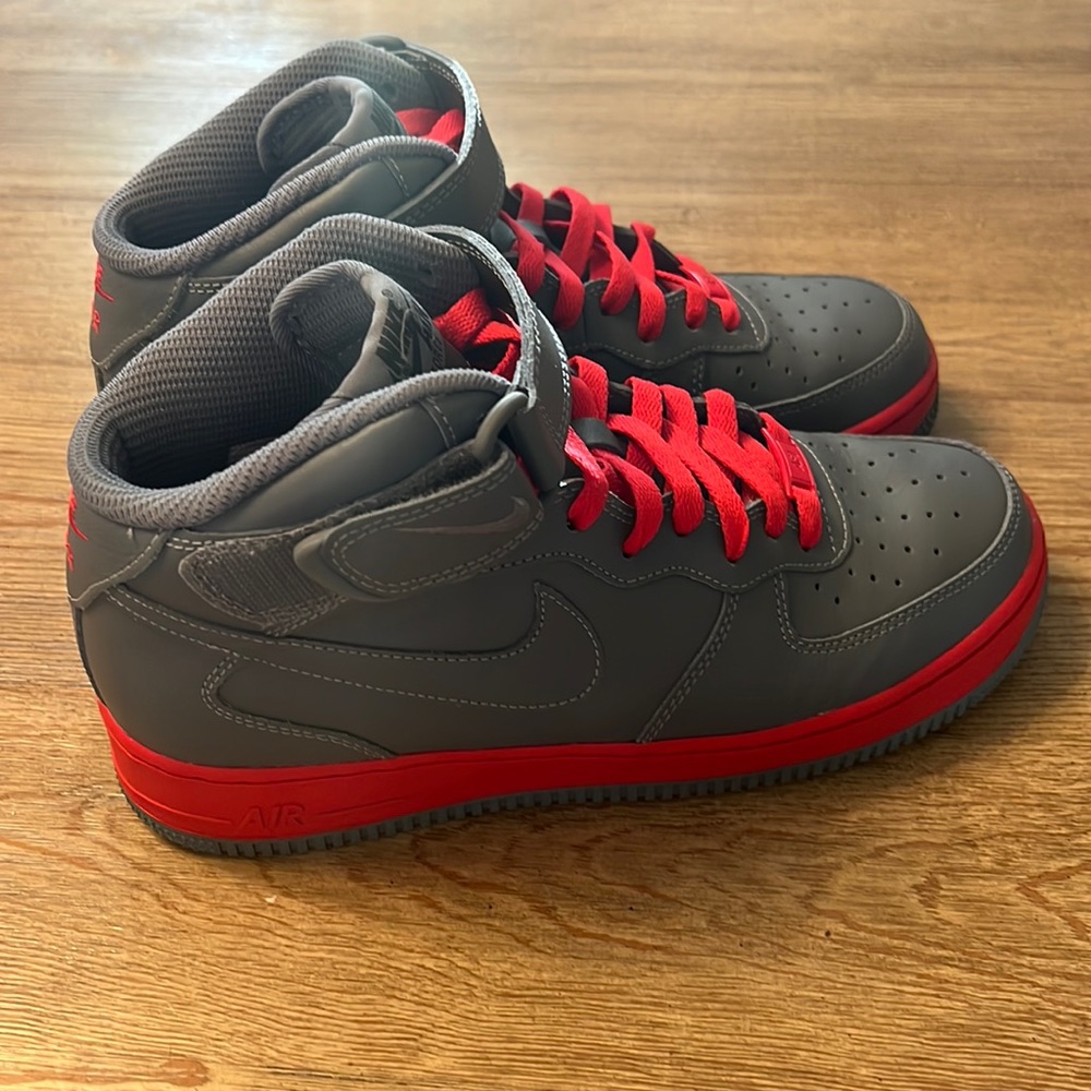 Custom Air Force 1, Brand New